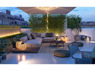 Apartament a Pere Garau. Apartamento de obra nueva con amplia terraza en el centro de pal