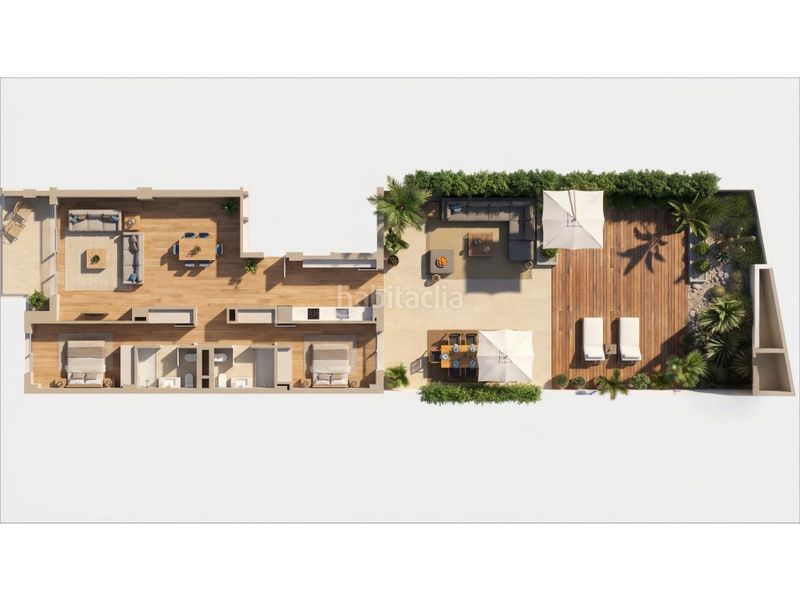 Foto 89a83999-45ad-4c5c-a653-76e3c6f5c8fd. Apartament a Pere Garau Palma de Mallorca