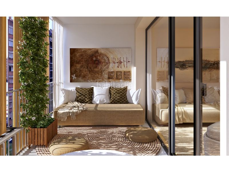 Foto 0342b485-ebda-4ed8-8cd0-25150f6a8b25. Apartamento  contemporáneo de obra nueva con terraza en el centro de palma en Palma de Mallorca