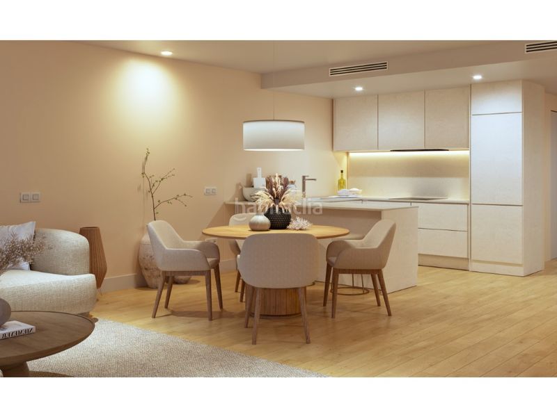 Foto 0a523419-e9ed-474c-a7df-75ff43c8257e. Apartamento  contemporáneo de obra nueva con terraza en el centro de palma en Palma de Mallorca