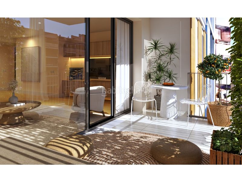 Foto 12cbc06e-d085-4b7c-be1e-3105a3c3bcc0. Apartamento  contemporáneo de obra nueva con terraza en el centro de palma en Palma de Mallorca