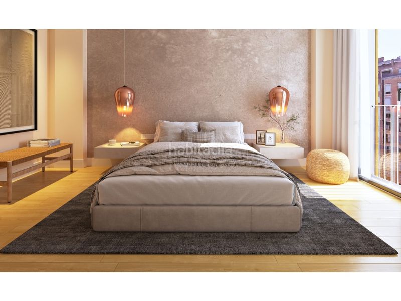 Foto 3a1199af-5cab-484c-ae8c-fd7824a1f53d. Apartamento  contemporáneo de obra nueva con terraza en el centro de palma en Palma de Mallorca