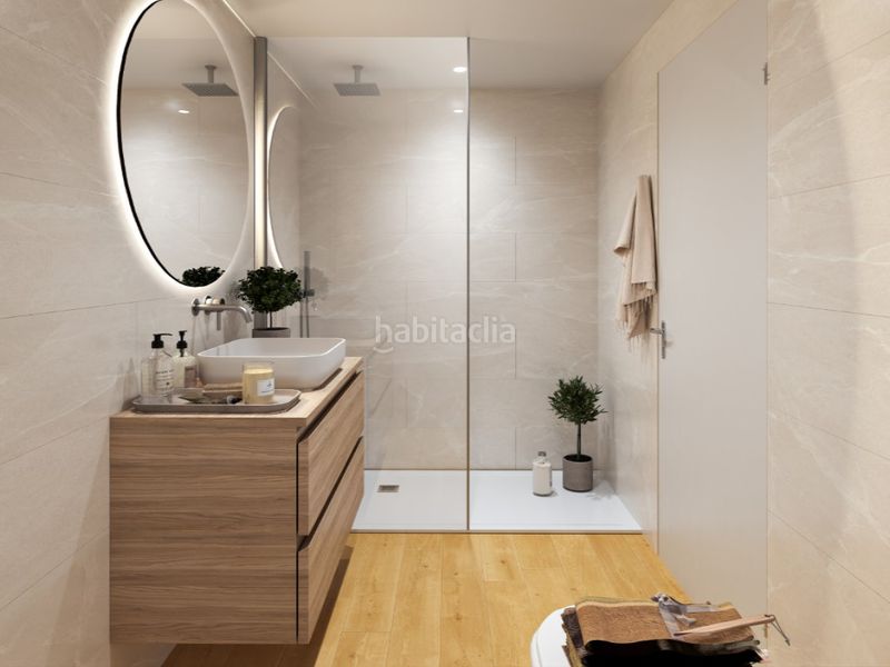 Foto 98ca9c51-237b-4a8f-9aed-d52150dc4c08. Apartamento  contemporáneo de obra nueva con terraza en el centro de palma en Palma de Mallorca