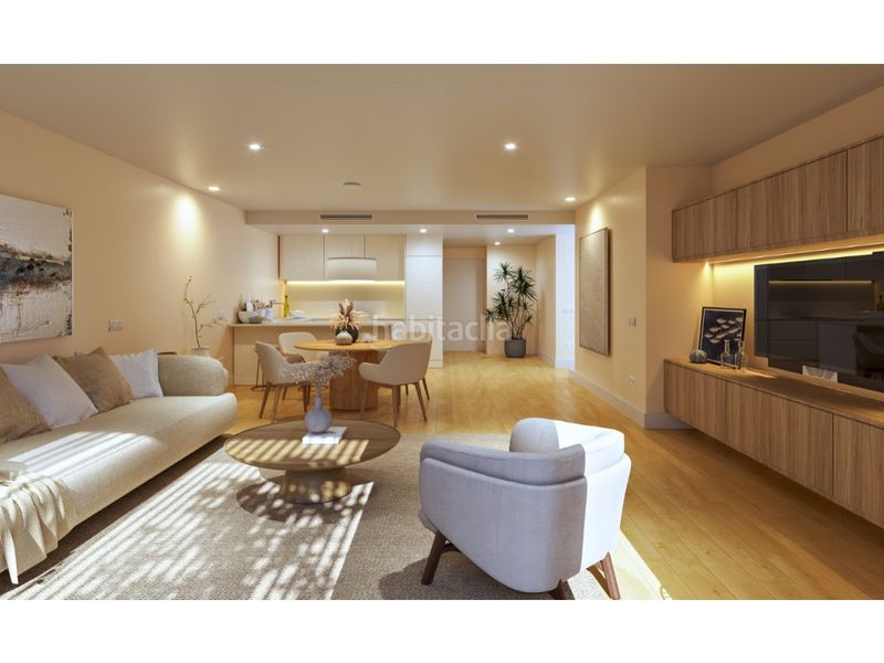 Foto c76f5e67-c131-4d3f-9838-f2cbaaec1df8. Apartamento  contemporáneo de obra nueva con terraza en el centro de palma en Palma de Mallorca
