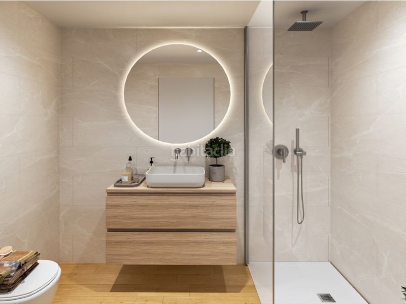 Foto daf09490-ac14-4528-8e1b-a5e94d79c178. Apartamento  contemporáneo de obra nueva con terraza en el centro de palma en Palma de Mallorca