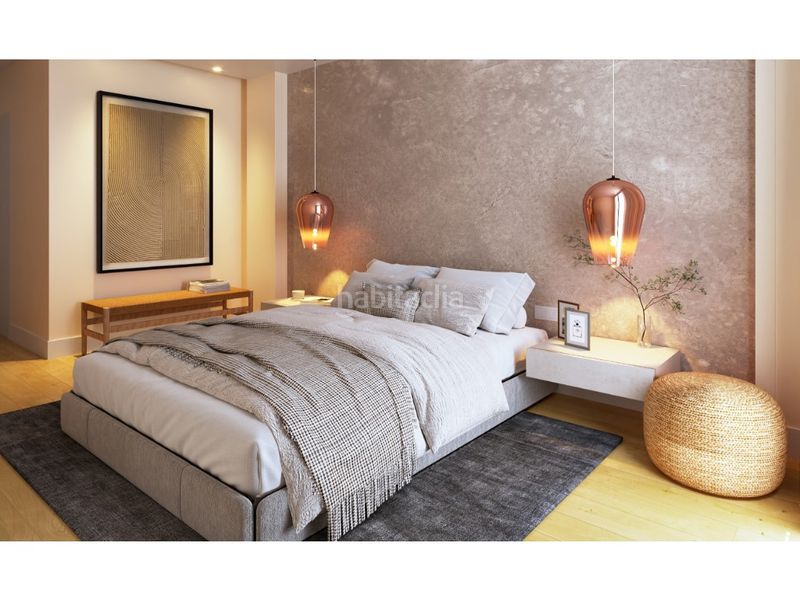 Foto f03ddc34-74d2-4b2c-9d92-1a0b459f2d61. Apartamento  contemporáneo de obra nueva con terraza en el centro de palma en Palma de Mallorca