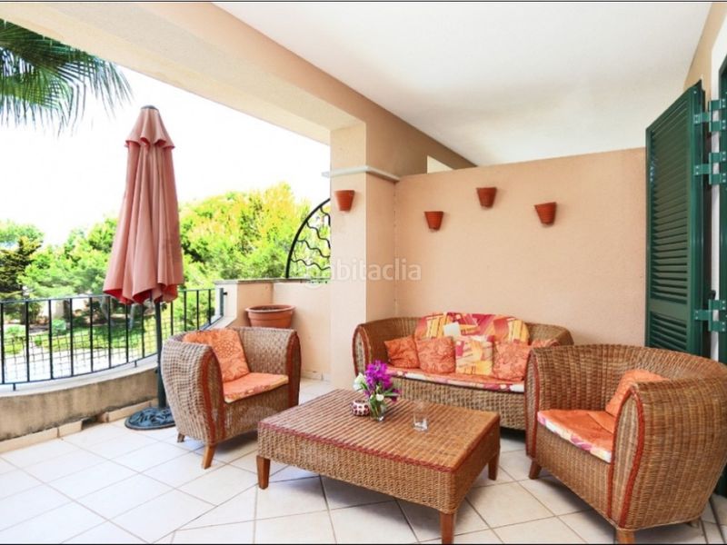 Foto 79c1dd76-d77f-4bf5-b362-5d5fee26b09f. Apartament amb aparcament piscina a Santa Ponça Calvià