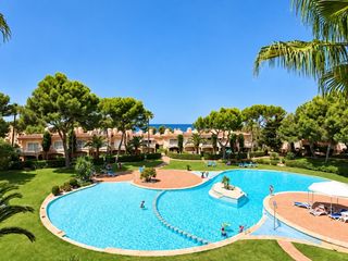 Appartement à Santa Ponça. Apartamento con vistas parciales al mar en nova santa ponsa