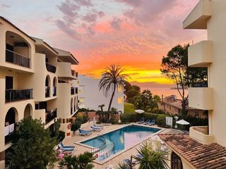Miete Appartement in Santa Ponça. Apartamento cerca de la playa en santa ponça