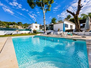 Rent House in Costa de la Calma. Encantadora casa unifamiliar con piscina en costa de la calma