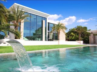 Lloguer Casa a Santa Ponça. Villa con vistas al mar en nueva santa ponsa