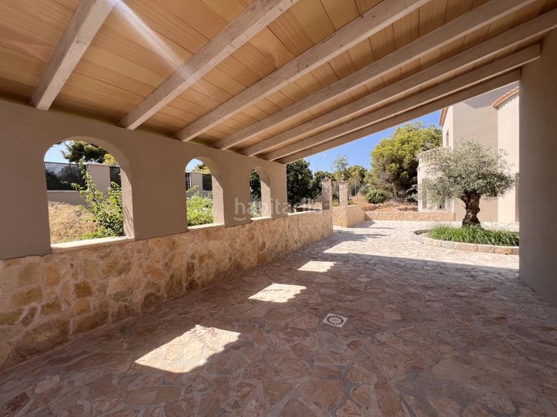 Foto 02cfdb1a-fe95-4875-8996-9fa0d0c84daa. Casa amb calefacció aparcament piscina a Sol de Mallorca Calvià