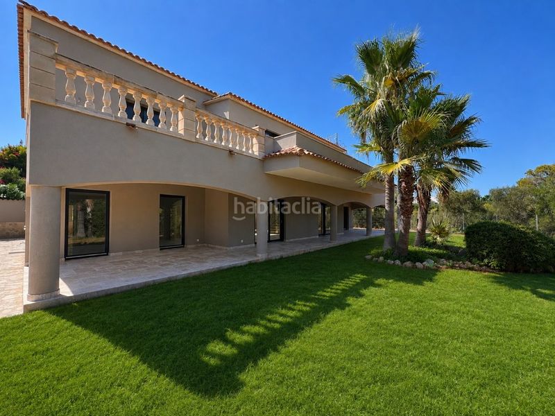Foto 32a09148-0c71-4f36-8df0-7701448fe37d. Casa amb calefacció aparcament piscina a Sol de Mallorca Calvià