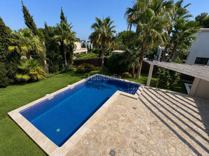 Foto 34ed9190-db9e-4e9a-bcb8-d4f7c541723e. Casa amb calefacció aparcament piscina a Sol de Mallorca Calvià