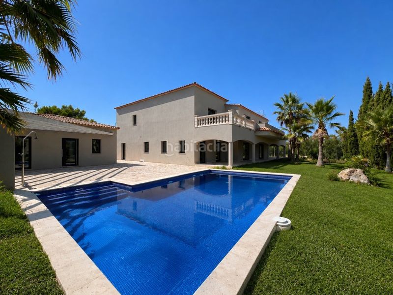Foto 6604cc5a-bf7c-454a-9946-4542be176cf5. Casa amb calefacció aparcament piscina a Sol de Mallorca Calvià
