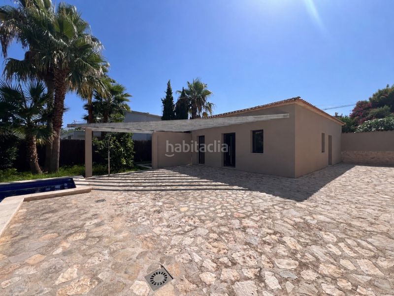 Foto 78b1cd7f-5704-450e-a873-84693d6edf08. Casa amb calefacció aparcament piscina a Sol de Mallorca Calvià