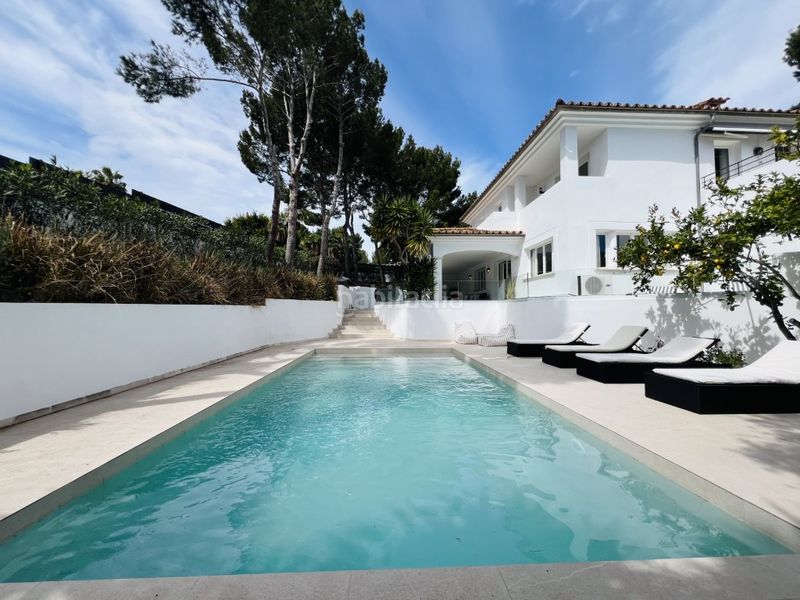 Foto dc69aee2-6d1c-4ad0-bca0-2a93f176f4a2. Casa amb calefacció aparcament piscina a Santa Ponça Calvià
