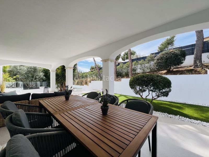 Foto f89ed5ad-6631-4648-9fc5-7d0e7c8dfdd4. Casa amb calefacció aparcament piscina a Santa Ponça Calvià