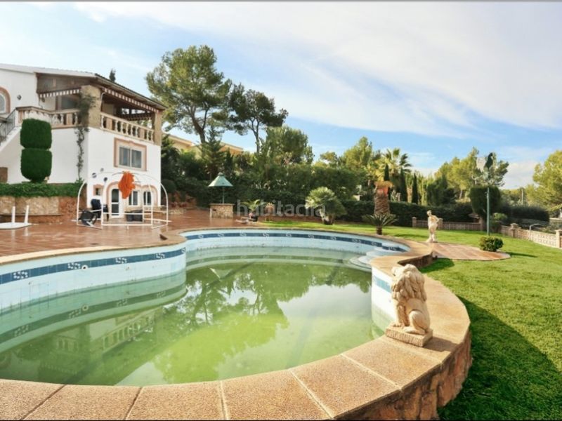 Foto f31ec572-f1fd-4b46-ab94-5ae7b7ec4d92. Location maison avec chauffage parking piscine dans Calvià