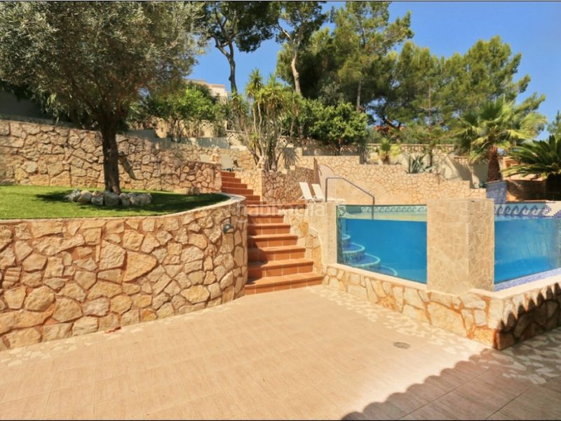 Foto 1c662f8d-db9e-4d24-8480-749536d0b203. Casa amb piscina a El Toro Calvià