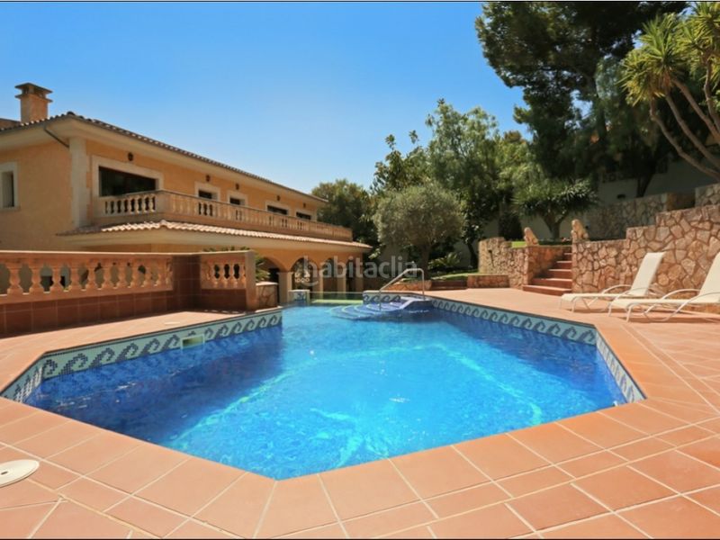 Foto f6e88c59-01fe-4d76-a6d0-29430978d0dd. Casa amb piscina a El Toro Calvià