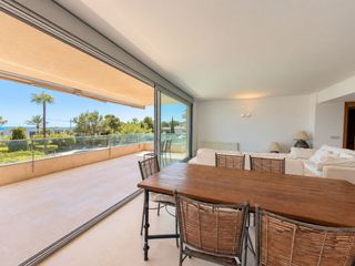Affitto Piccolo appartamento in Sol de Mallorca. Moderno apartamento con vistas al mar y amplia terraza en sol de