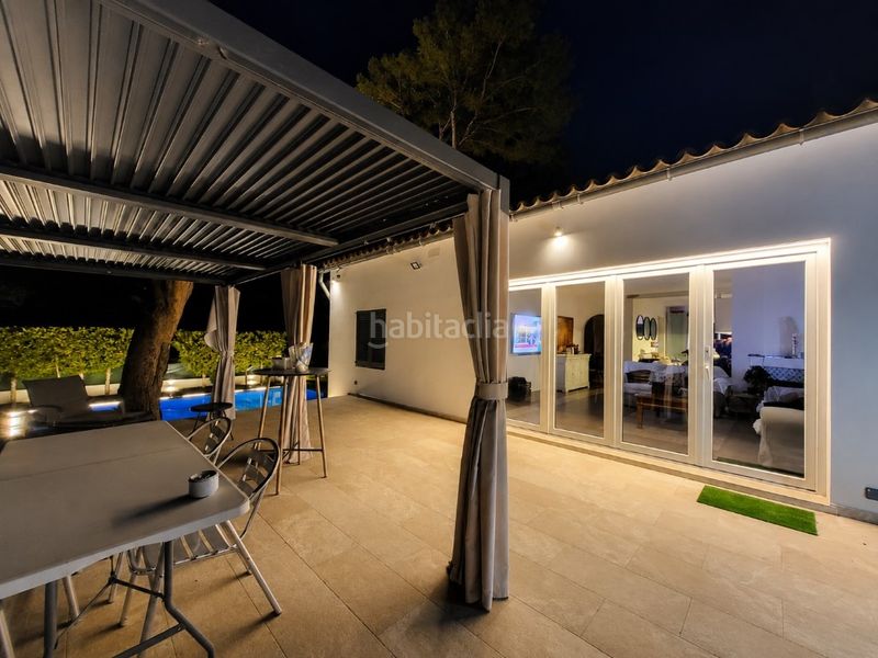 Foto dff7ddbf-97e7-4db9-9978-60d74ac83074. Affitto casa con parcheggio piscina in Costa de la Calma Calvià