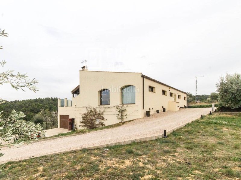 Foto ac085079-0ba0-4527-88d6-5a0d670865ea. Masia amb aparcament piscina a Cretas