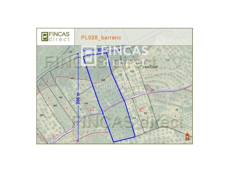 Foto c1f37020-1fb2-4e23-bda1-fc9347d804d9. Wohngrundstück in Paüls