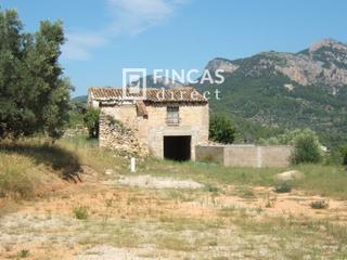 Masia  Xg6x+h5. Masía situada en el magnífico paraje de la sierra de cardó