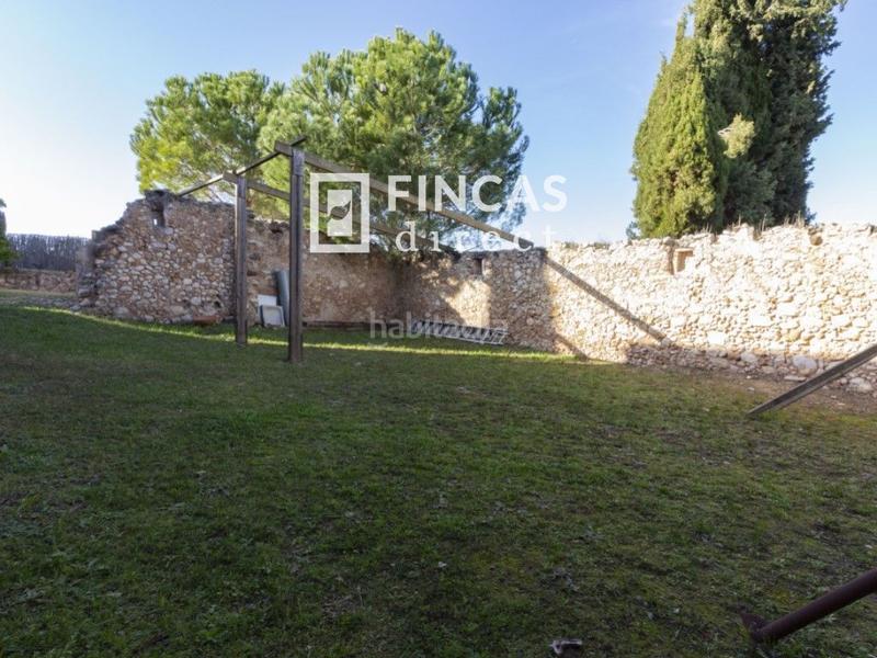 Foto 1ce9750c-51bd-4c68-afc6-9cd9e4187978. Masia amb calefacció aparcament a Subirats