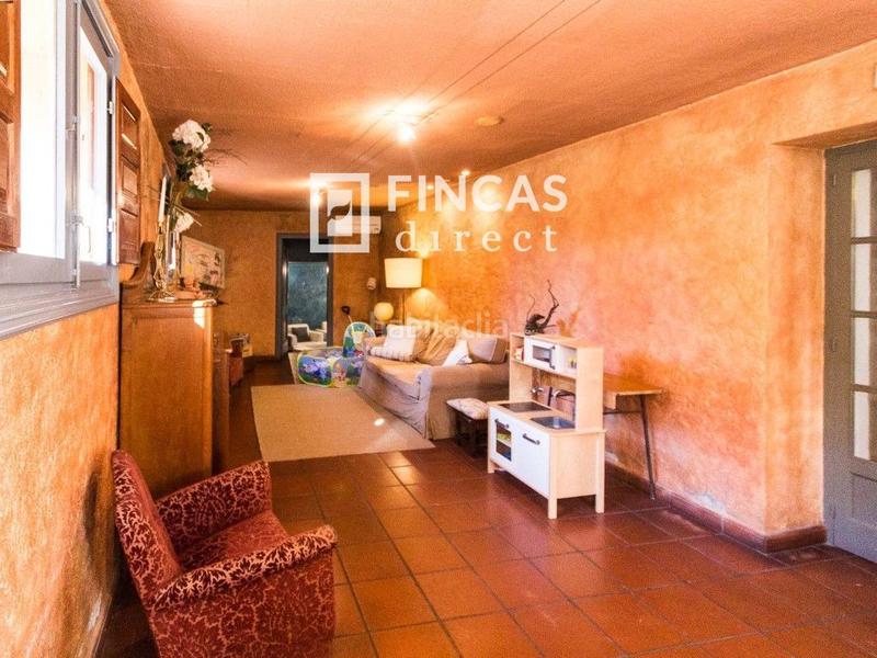 Foto 27ad91e5-8268-445c-9127-848cf8f2c898. Masia amb calefacció aparcament a Subirats