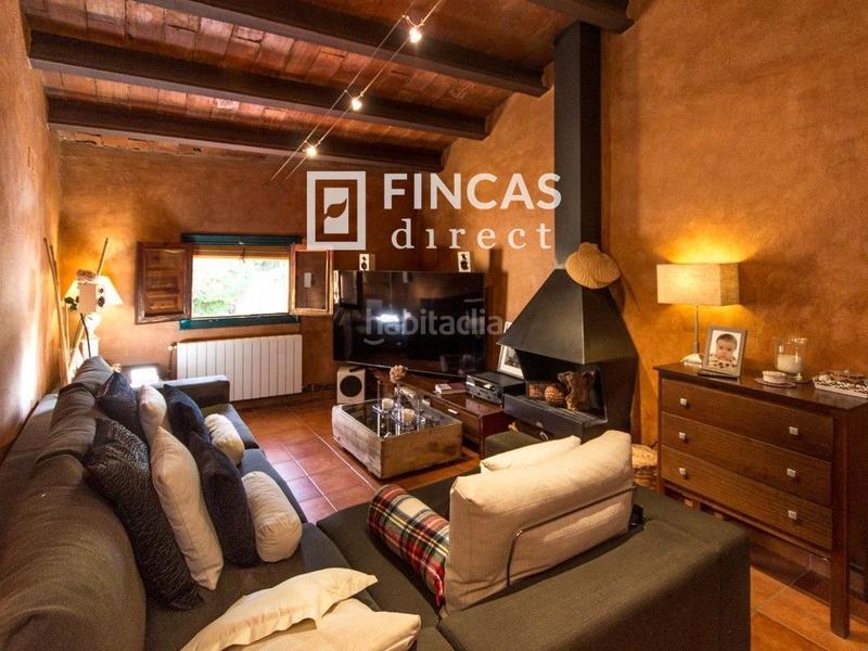 Foto 515c581d-fa85-46e1-a59f-31cfdd17ad95. Masia amb calefacció aparcament a Subirats