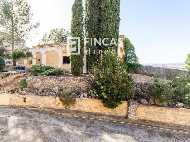 Foto 70eed9fd-8a80-4ec4-935b-05d19b96b334. Masia amb calefacció aparcament a Subirats