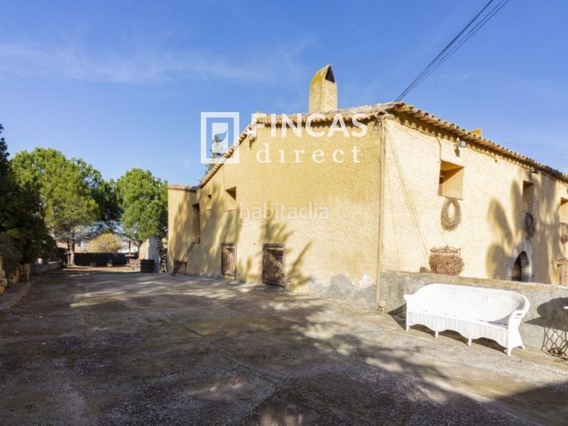 Foto 78e2145c-fb4f-47b3-88fa-57426471ccfc. Masia amb calefacció aparcament a Subirats