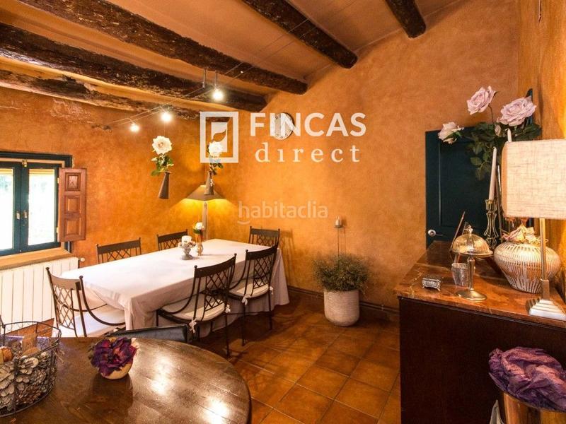 Foto 8d39dce3-9bba-41cd-9e38-ab329b2f2c70. Masia amb calefacció aparcament a Subirats