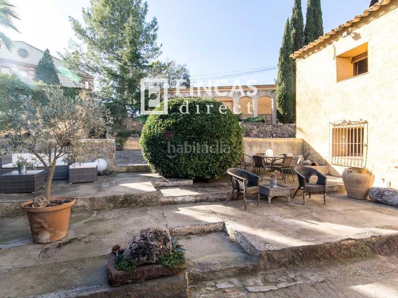 Foto 98cbf888-db37-4237-ac7e-2c791108f64a. Masia amb calefacció aparcament a Subirats