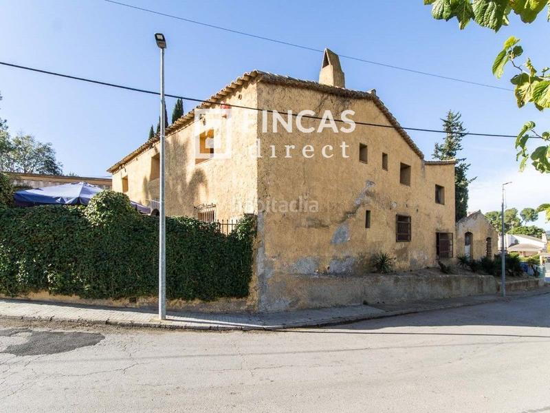 Foto bfdb8541-e17e-4858-bb54-c6a781c5230d. Masia amb calefacció aparcament a Subirats