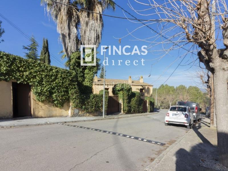 Foto d027558c-9d53-4b4b-a3b8-f1e6c9db5579. Masia amb calefacció aparcament a Subirats