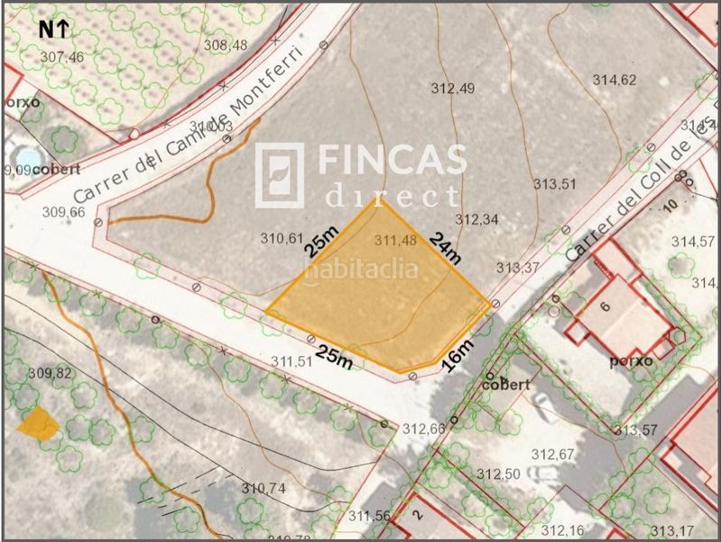 Foto ab95d1f1-e3cd-45eb-8e8b-ca883d23c813. Terreny residencial a Rodonyà