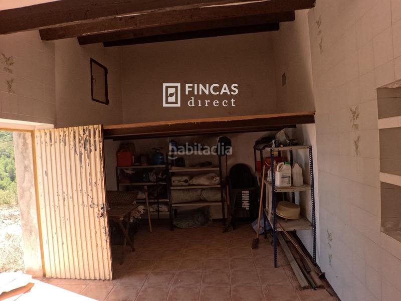 Foto 7e1f3294-0882-481b-ace3-f73d98e43e97. Masia a Bítem Tortosa