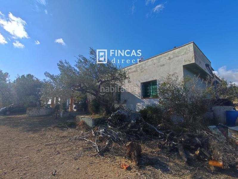 Foto 6017c947-32db-4513-87d1-cbd5dff578f5. Masia amb aparcament a Perelló (El)