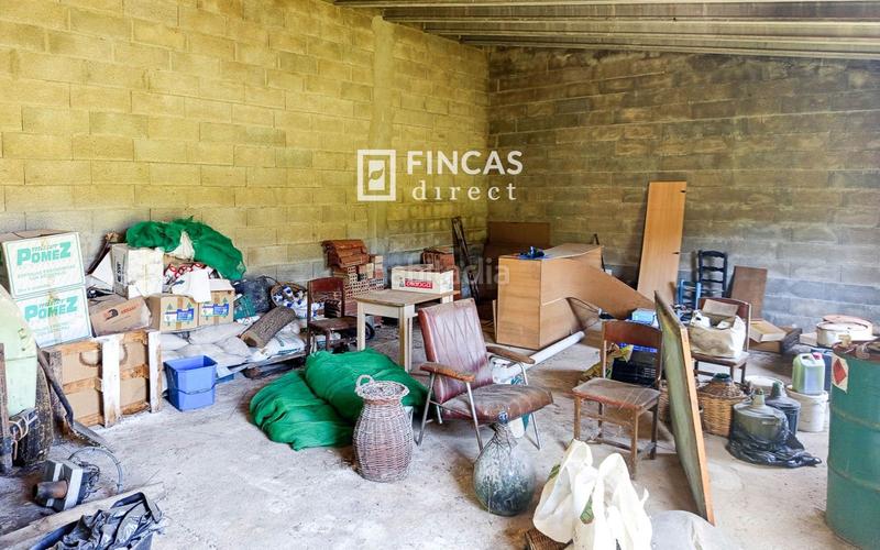 Foto 134bfcdf-6bf8-44ce-8950-0150c7ef6bf6. Masia a Benifallet