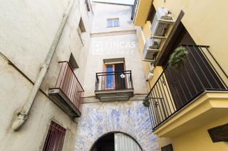 Maison  Calle abadia. En benifallet