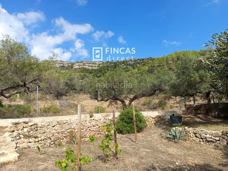 Foto f4e48309-a863-47ec-9d95-ec16ed73602e. Masia a Perelló (El)