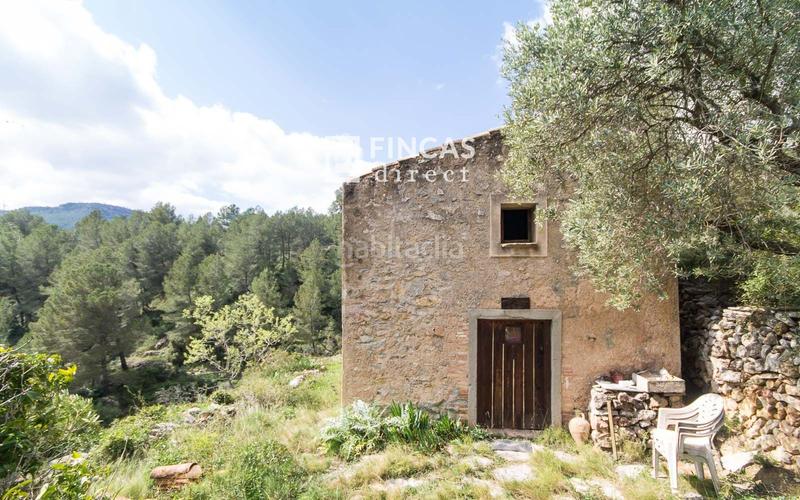 Foto fd00bb23-7e02-44a2-b2a8-605b81d8fed9. Masia a Pratdip