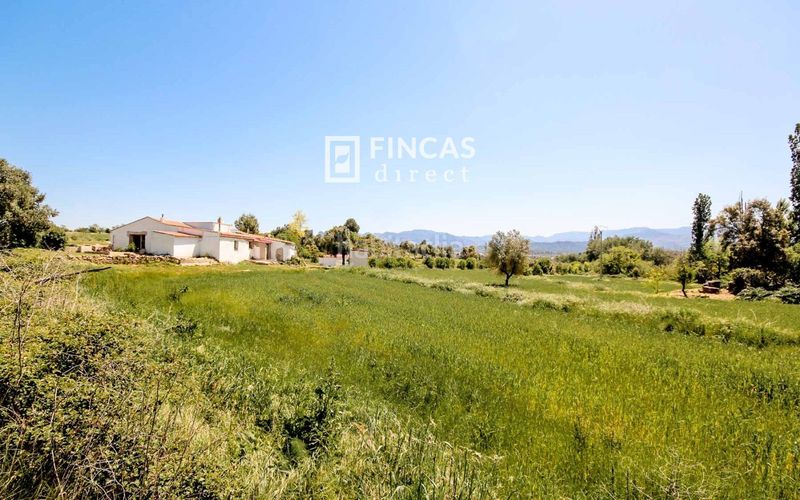 Foto 028d69bc-34a3-45d5-8617-4520871ef122. Masia amb piscina a Cretas