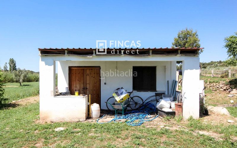 Foto 03a6b28d-3e9a-4c05-86d8-1a5a0d383e97. Masia amb piscina a Cretas