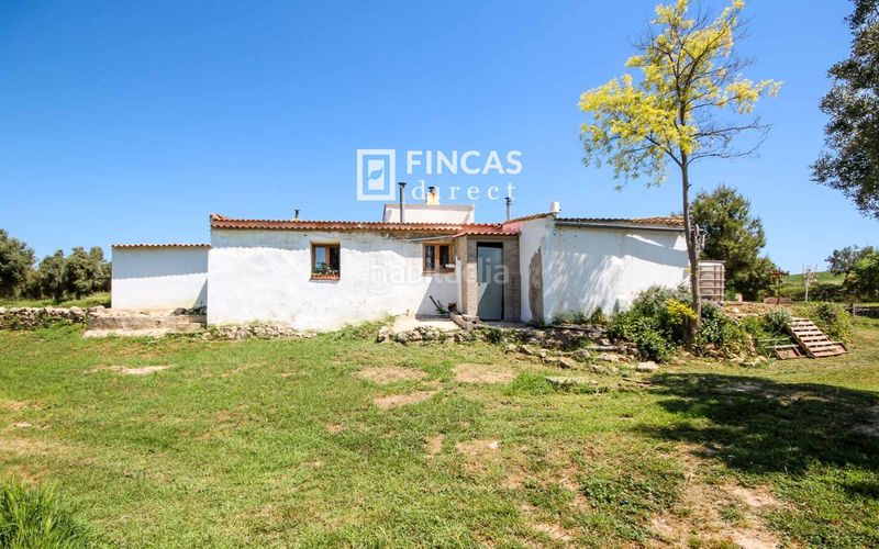 Foto 05b74444-5305-49b1-a8f8-8525073c4327. Masia amb piscina a Cretas