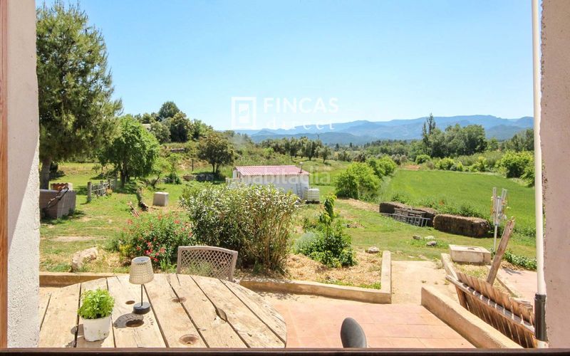 Foto 1f994ece-060a-45e3-816c-2881c733d9fc. Masia amb piscina a Cretas
